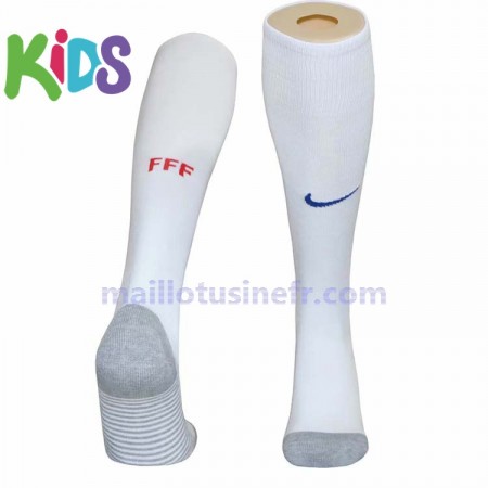 France Extérieur Chaussettes UEFA EURO 2020 - Enfant France Extérieur Chaussettes UEFA EURO 2020 - Enfant